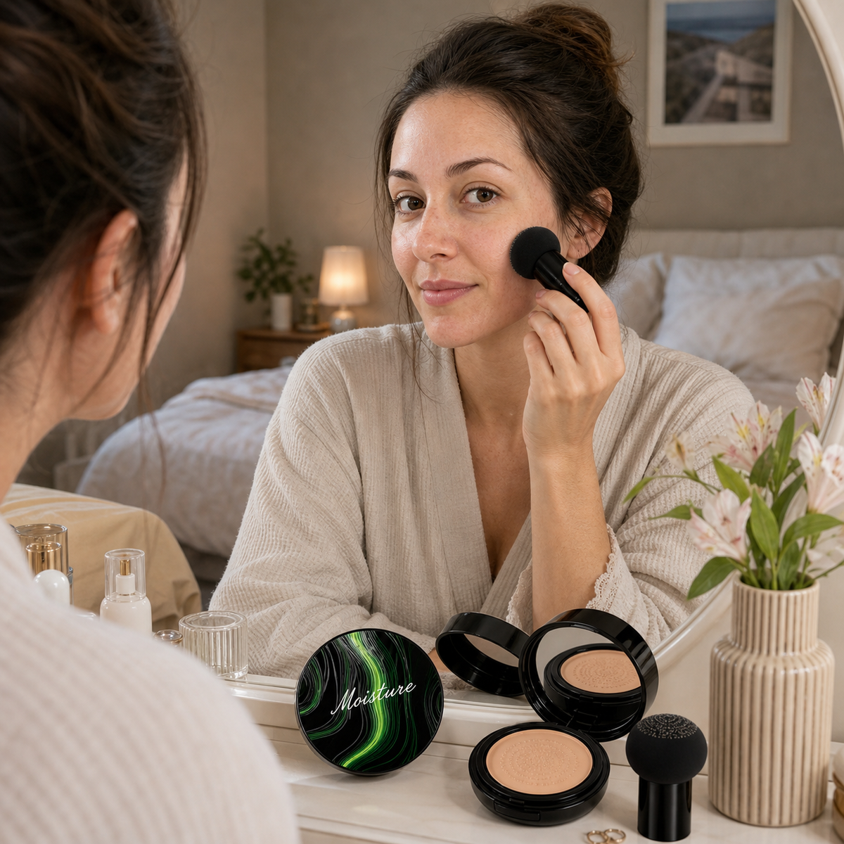 moisture cc home real use vanity
