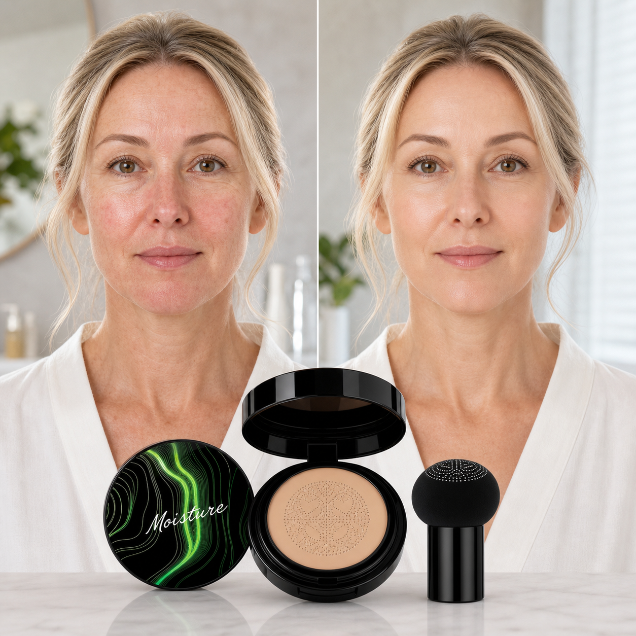 Moisture CC result 3
