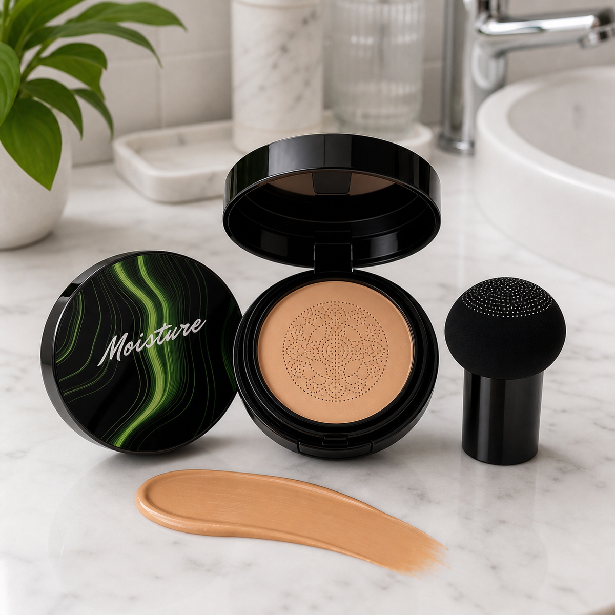idegusi moisture cc tanned shade
